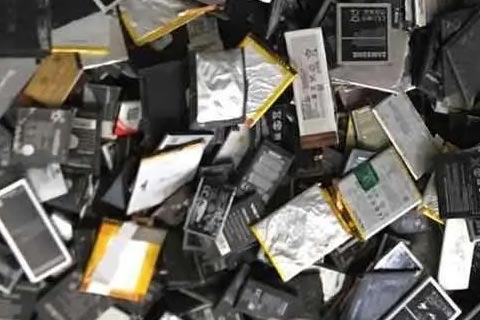 海北藏族回收旧锂电池价格